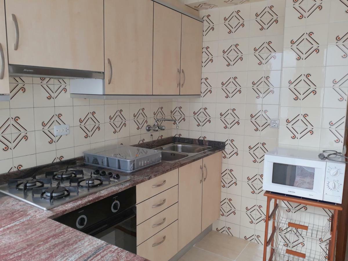 Apartamento 3H เพนิสโคลา ภายนอก รูปภาพ