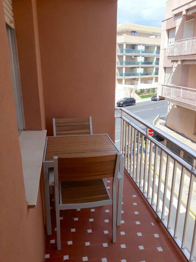 Apartamento 3H เพนิสโคลา ภายนอก รูปภาพ